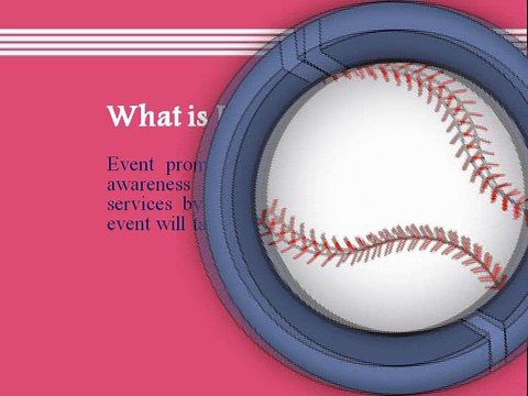 Event Promoting Services - B2B Capricorn