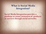 Social Media Integration Services - B2B Capricorn