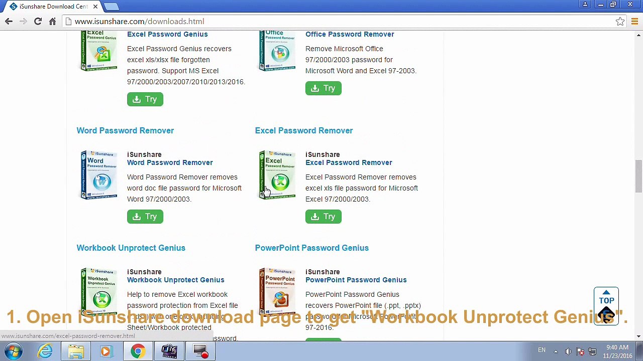 How to Remove Excel Sheet Password If Forgot or Lost