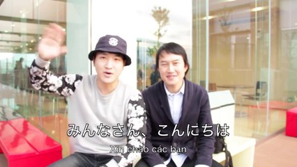 How do foreign students learn Japanese?