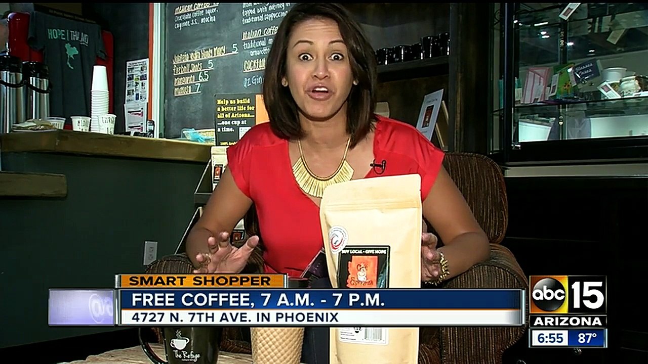 Tax Day is coming up, here are freebies across the Valley