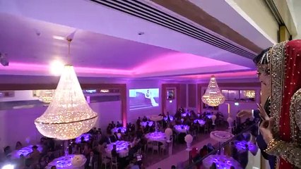 Faozan And Sameera Wedding Cinematic Highlights - Asian Wedding Trailer