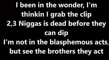 XXXTENTACION - RARE, PART 2 Lyrics