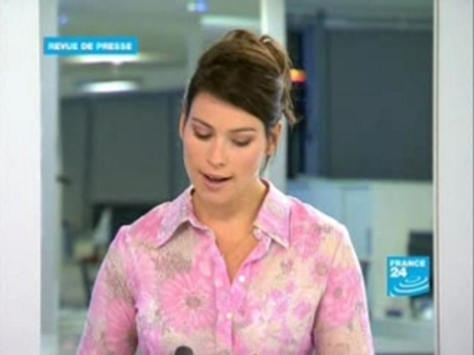 FRANCE24-FR-Revue de Presse-30 septembre