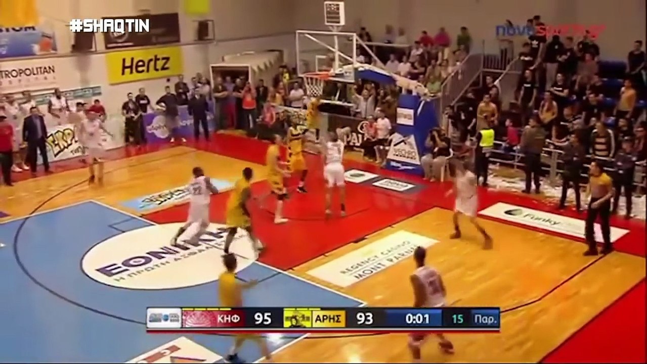 Funny NBA Bloopers