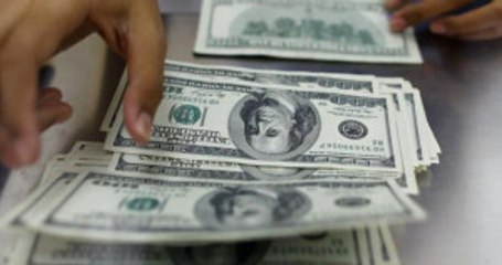 Dolar Güne Yükselişle Başladı