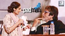 Amitabh Bachchan To Make A Cameo In Akshay Kumar's 'Padman'