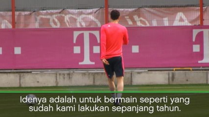 Скачать видео: SOSIAL: Sepakbola: Kembalinya Lewandowski Memberi Kami Keyakinan - Ancelotti