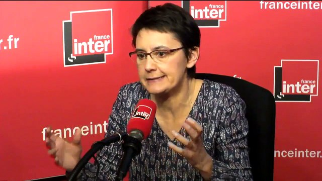 Nathalie Arthaud sur Marine Le Pen : Elle a la haine des syndicats ouvriers, des travailleurs qui se battent.