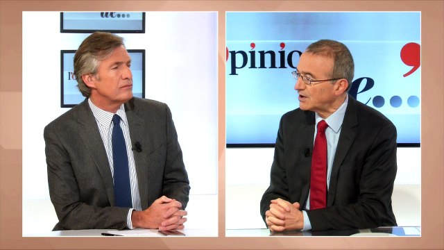 Hervé Mariton (LR) : «La France est droguée à l’argent public»