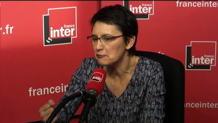 Nathalie Arthaud répond aux questions de Patrick Cohen