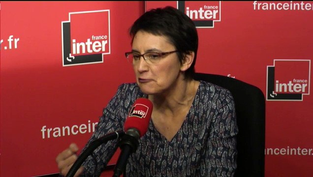 Nathalie Arthaud répond aux questions de Patrick Cohen