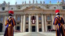 Alienigenas do Passado - Alienigenas e o Vaticano
