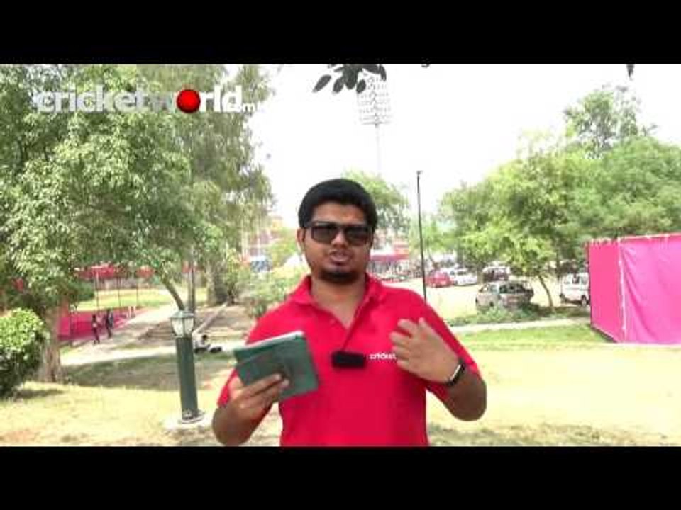 Cricket World TV Live From India - IPL 2017 Update