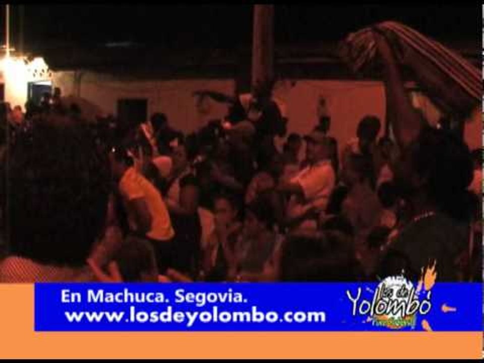 Toño - Los De Yolombo
