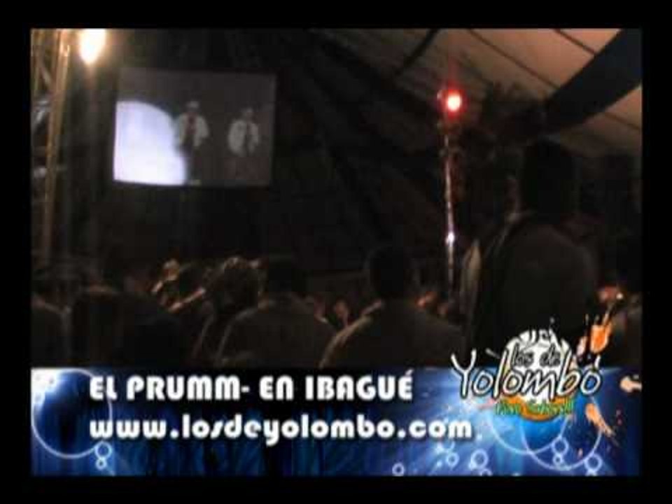 El Prumm (Ibague) - Los De Yolombo