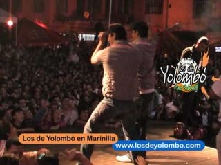 La Yuca (Oriente Antioqueño) - Los De Yolombo