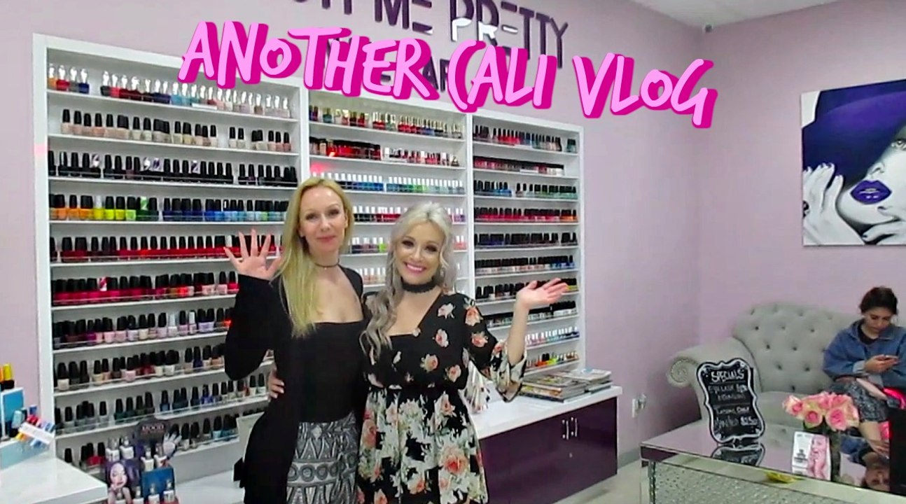 Another Cali Vlog | MissYarmosh