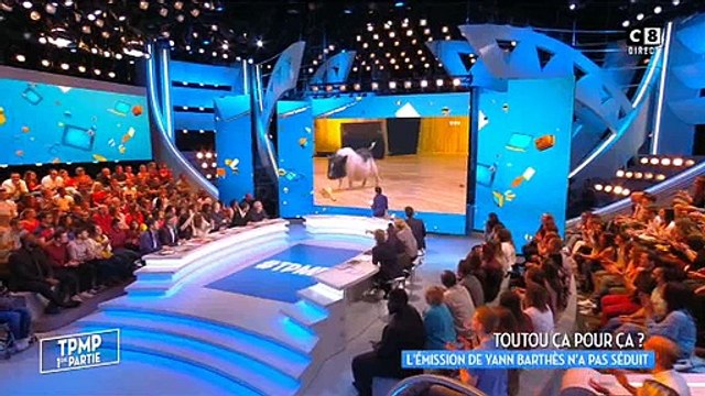 Guerre de l'access: La fin de la trêve et du pacte de non agression entre Yann Barthès et Cyril Hanouna !