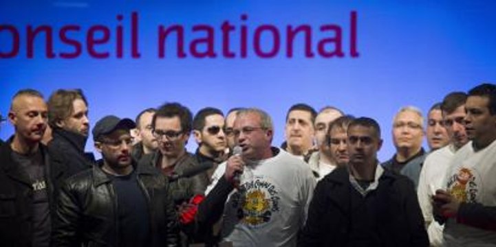 Jean-Pierre Mercier, porte-parole de Nathalie Arthaud (LO)