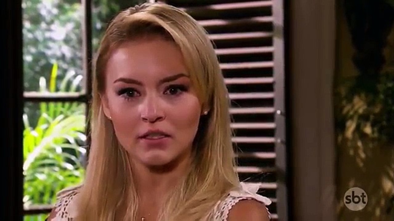 O que a vida me roubou capitulo 26 segunda 06/03/17 Parte 1/4