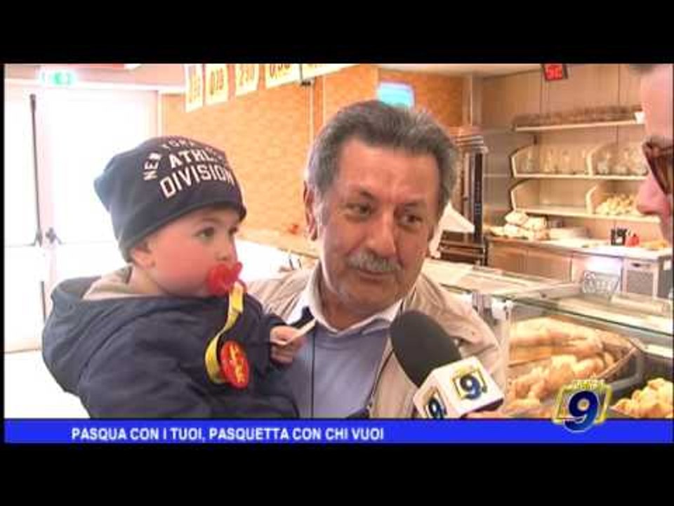 Pasqua con i tuoi, Pasquetta con chi vuoi?