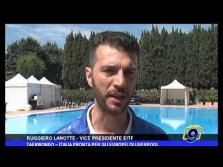 Taekwondo | L'Italia pronta per Liverpool
