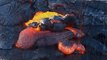 Lava From Hawaii's Kilauea Volcano Gushes Into Sea