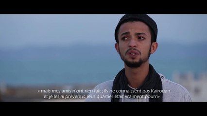 Tunisie : Extrait du documentaire réalisé par l'association Shams qui a créé le 1er magazine LGBT