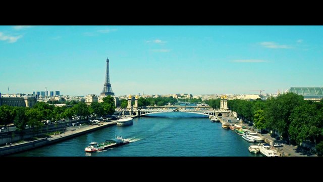 Clip de campagne officiel de François Fillon