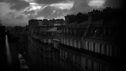 Caroline de Maigret dans l’œil d’Olivier Assayas pour Chanel