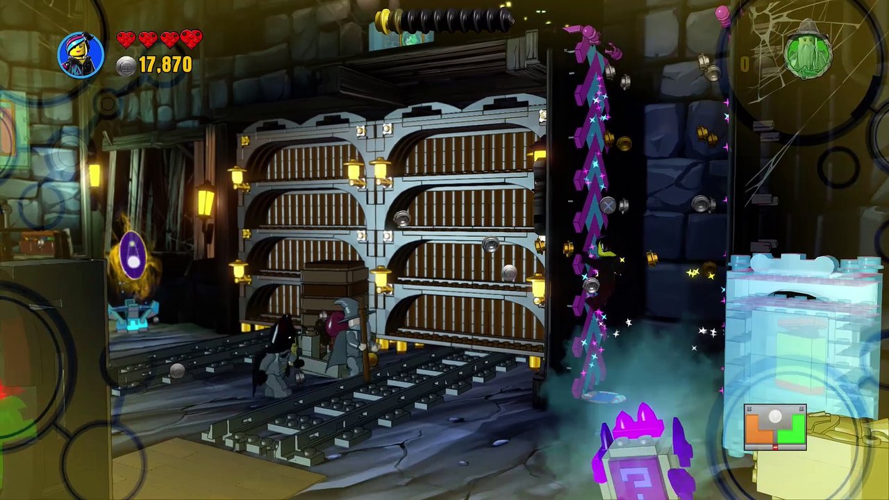 LEGO Dimensions Episode 12 LEGO Scooby-Doo! Lord Vortech