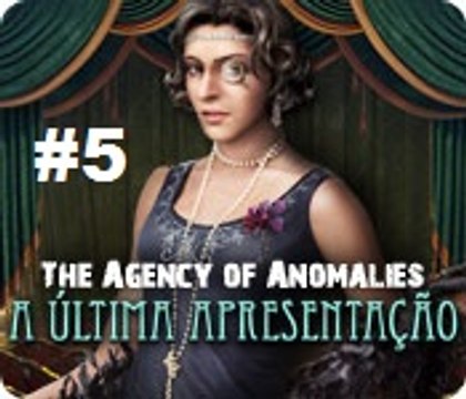 The Agency of Anomalities: A Última Apresentação - Parte 5: O Vestiário - [ PT-BR ]