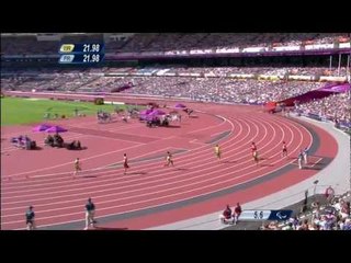 Newsbreak en Español - Día 10 de Londres 2012 Juegos Paralímpicos