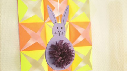 DIY : Fabriquez des animaux en pompom