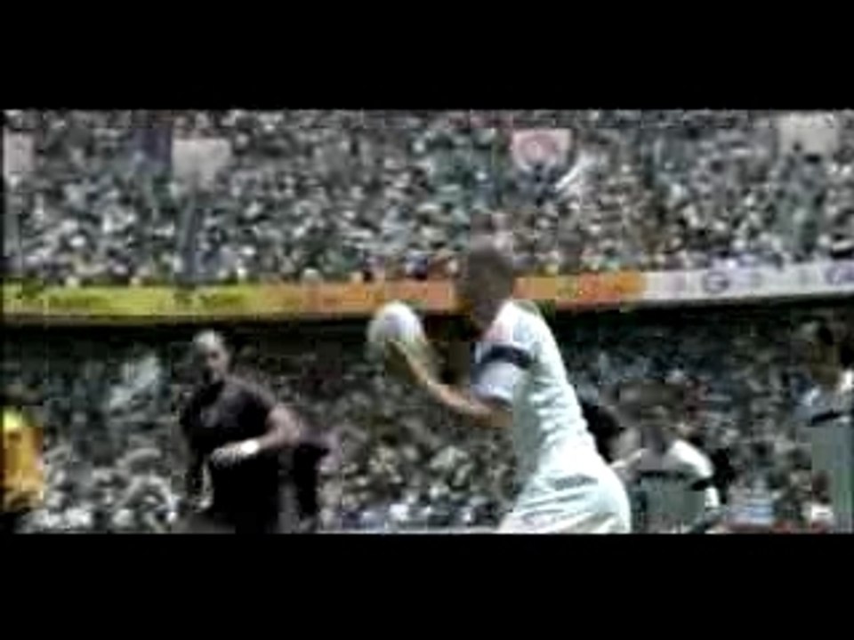 Orange publicité Zidane Rugby