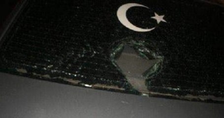 Fransa'da Referandum Kutlaması Yapan Gruba PKK Sempazitanları Saldırdı