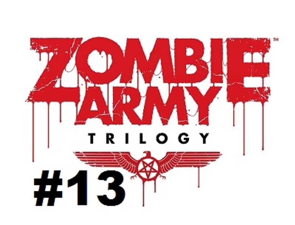 Zombie Army Trilogy - Capítulo 13:  A Floresta de Corpos - PC - [ PT-BR ]