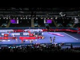 Wheelchair Fencing - Men's Team Cat. Open - Victory Ceremony - London 2012 Paralympic Games