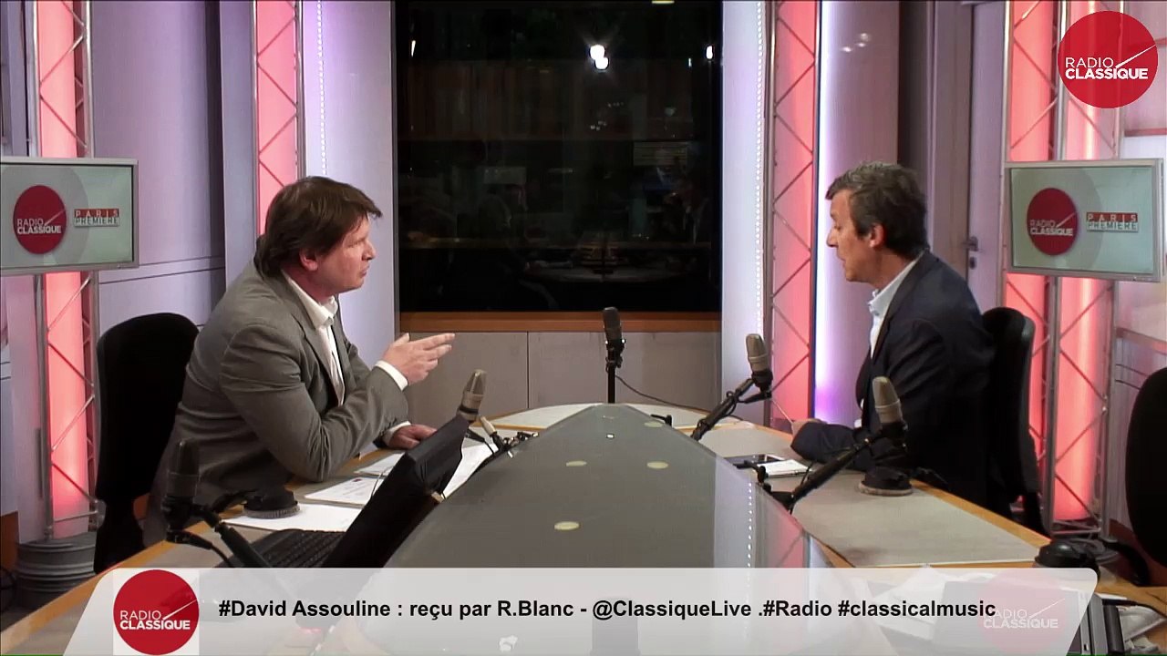 "La gauche qui gouverne en restant de gauche est absolument nécessaire pour le pays" David Assouline (17/04/2017)