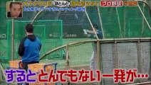 大谷のエグい打球を見た、松井裕樹がヤバい