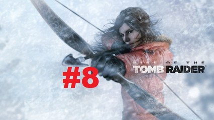 Rise of the Tomb Raider - Capítulo 8:  A Acrópole - PC - [ PT-BR ]