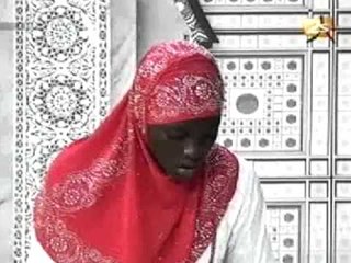 Récital de Coran - 09 Août 2012 - Partie 4