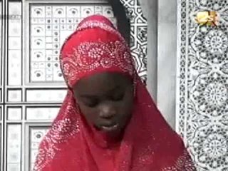 Récital de Coran - 09 Août 2012 - Partie 3