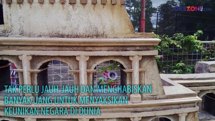 Taman 1001 Selfie di Lereng Gunung Lawu Pilihan Asik Untuk Berlibur