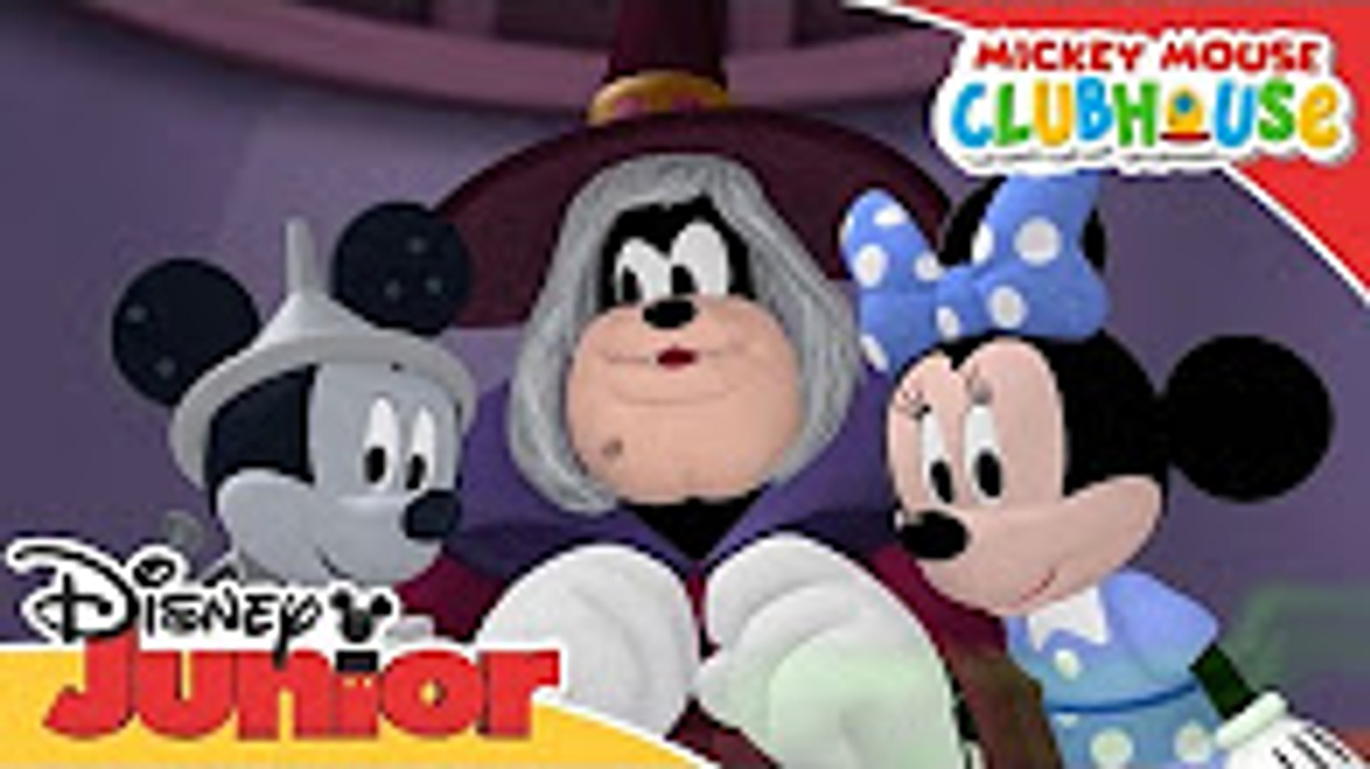 Mickey Mouse Clubhouse Episode 31  Official Disney Junior Africa -  Dailymotion Video