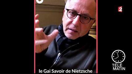 Fabrice Luchini : « Si je suis président... »