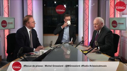 "Les prétendus "grands candidats" ne veulent pas être confrontés aux autres" François Asselineau (18/04/2017)