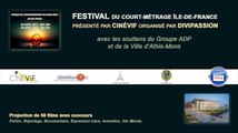 Bande Annonce Festival de court métrage Ile de France