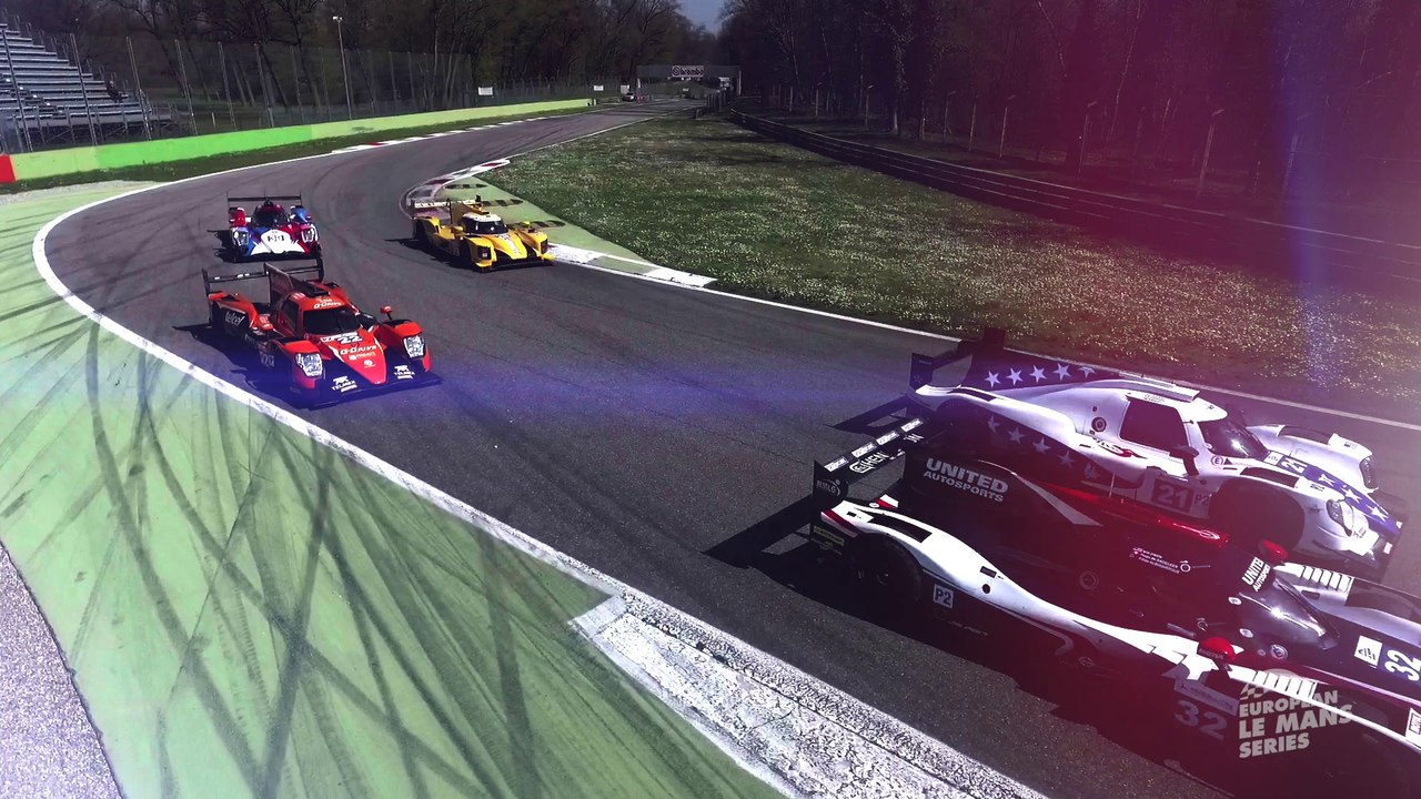 #4hmonza : Teaser !